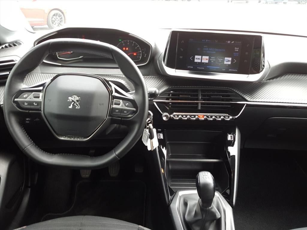 Peugeot 208 1.2 75pk active apple carplay & android auto | navigatie tomtom
