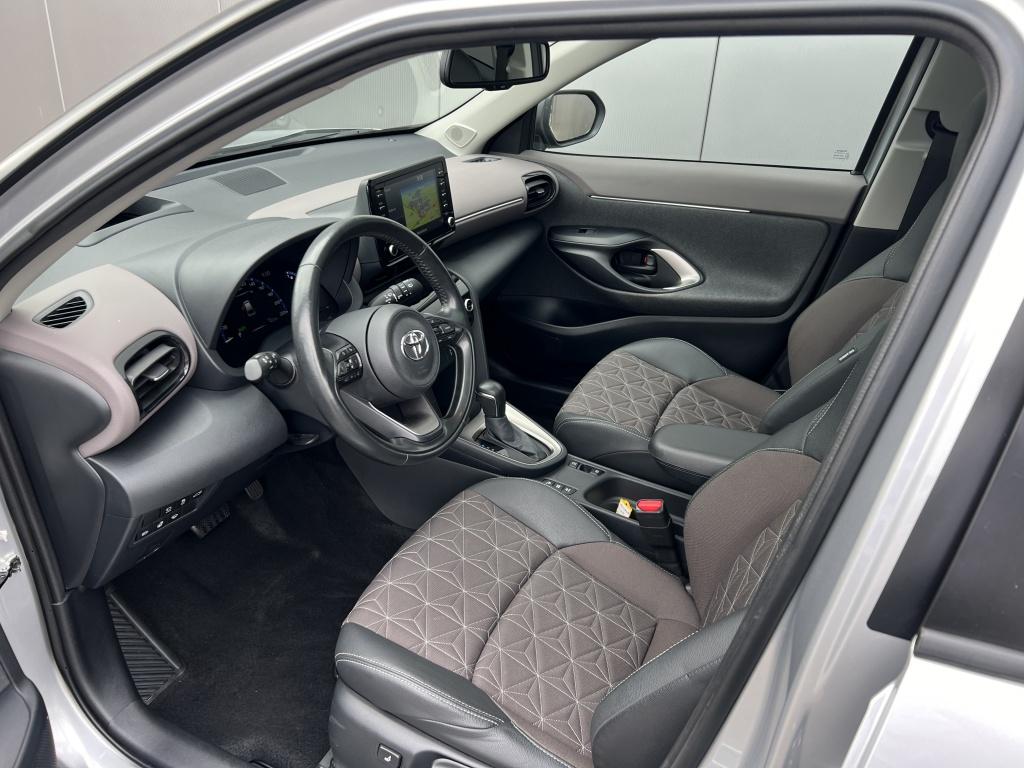 Toyota Yaris Cross 1.5 hybrid executive | head up display | 360 camera | tr
