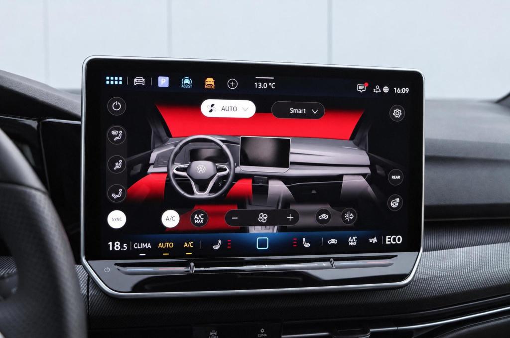 Volkswagen Golf 1.5 ehybrid gte 272pk dsg6