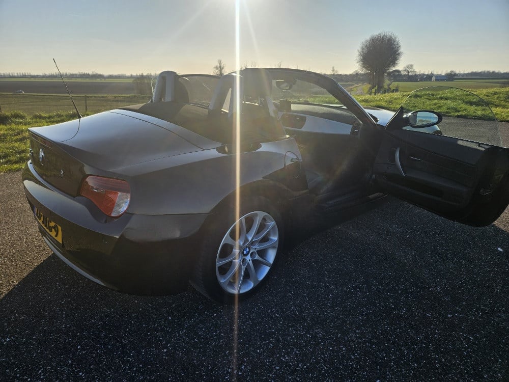 Prachtige BMW Z4