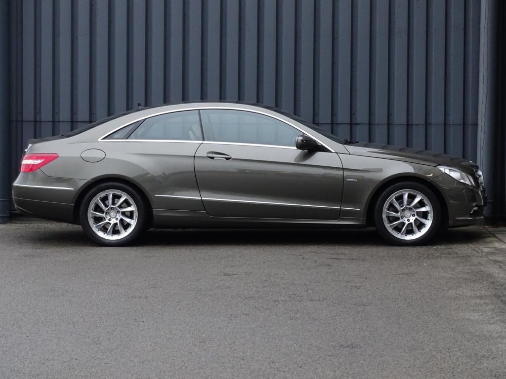 Mercedes-Benz E-Klasse coupé 250 cgi avantgarde | 100% dealer onderhouden