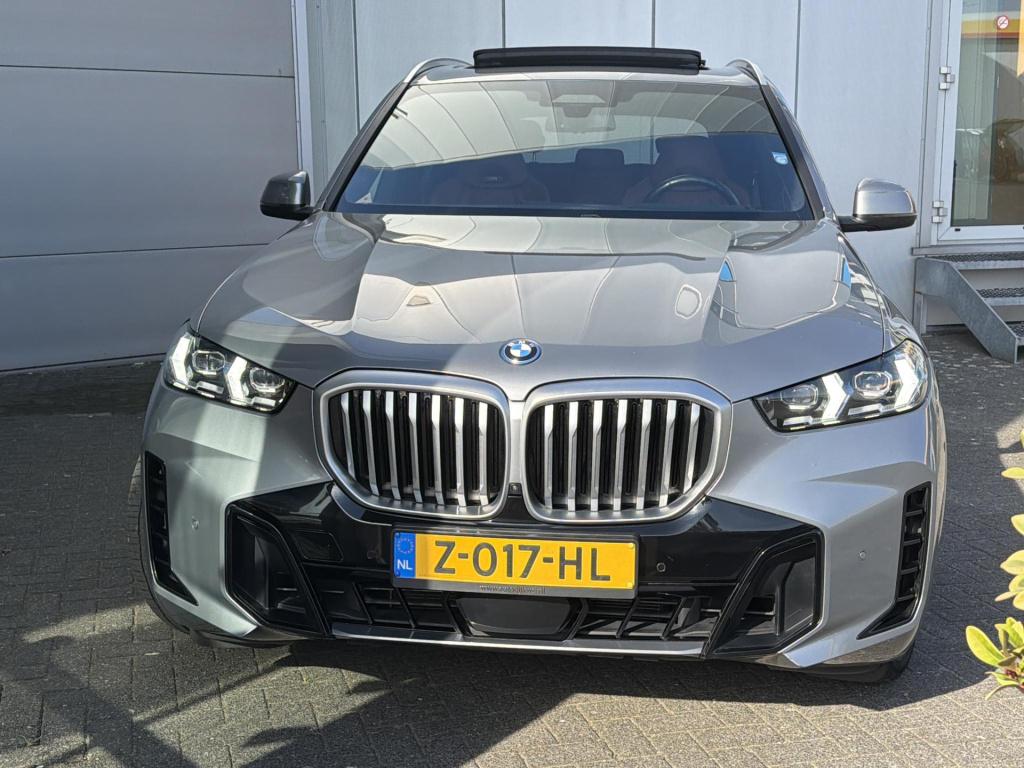 BMW X5 xdrive50e m-sport|innovation|travel|drivingassist|trekhaak|full opti