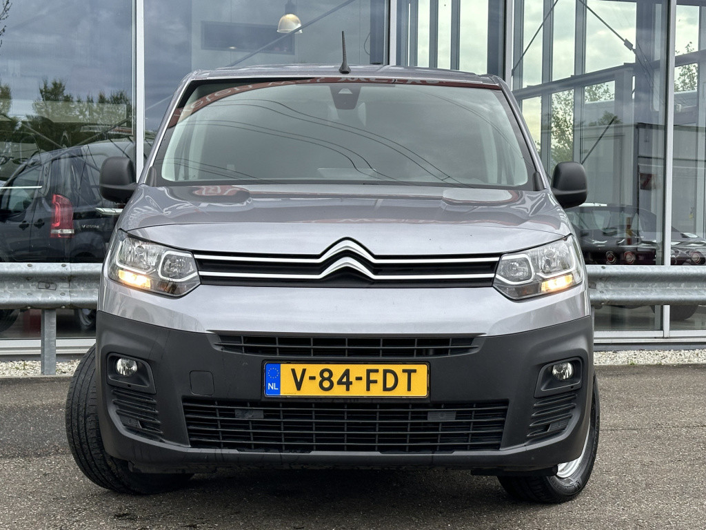 Citroen Berlingo 1.5 bluehdi driver | carplay | navi | cruisec. | camera