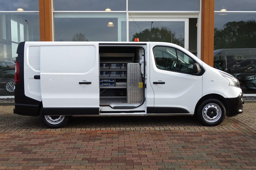 Renault Trafic 1.6 dci t29 l2h1 comfort energy