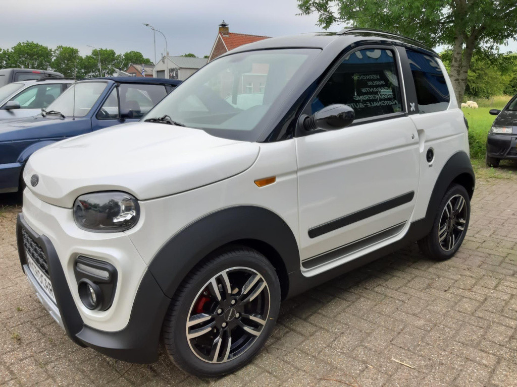 Microcar Onbekend brommobiel mgo 6 x sun dci (nieuw)