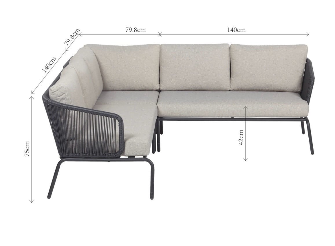 Loungset kopenhagen