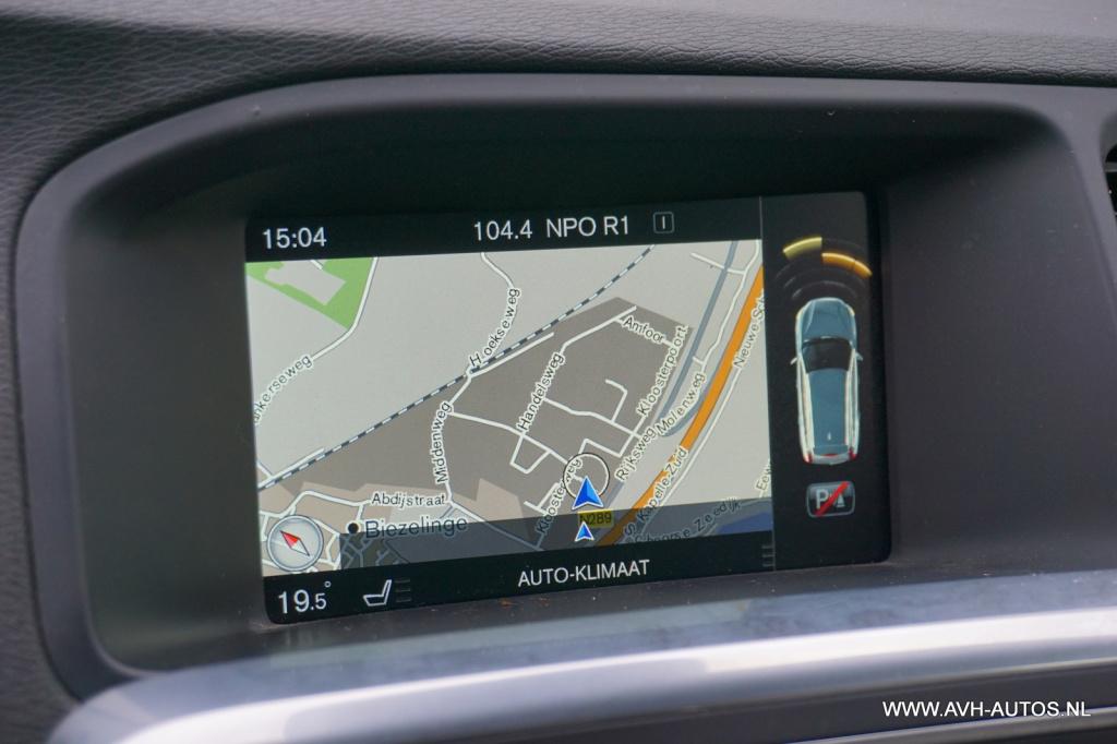 Volvo V60 2.0 d2 ocean race business