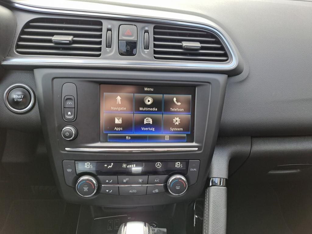 Renault Kadjar 1.2 tce 130 experience energy | automaat | navigatie | led |