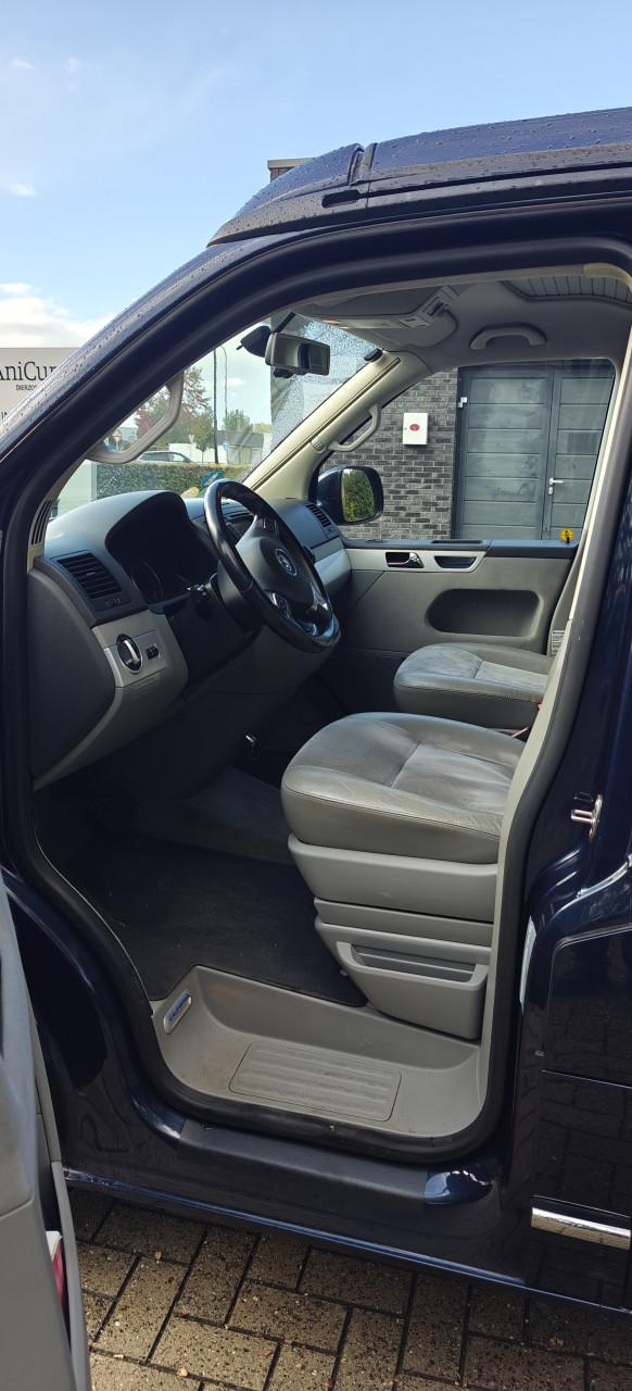 Volkswagen Transporter T5.1 California Camper