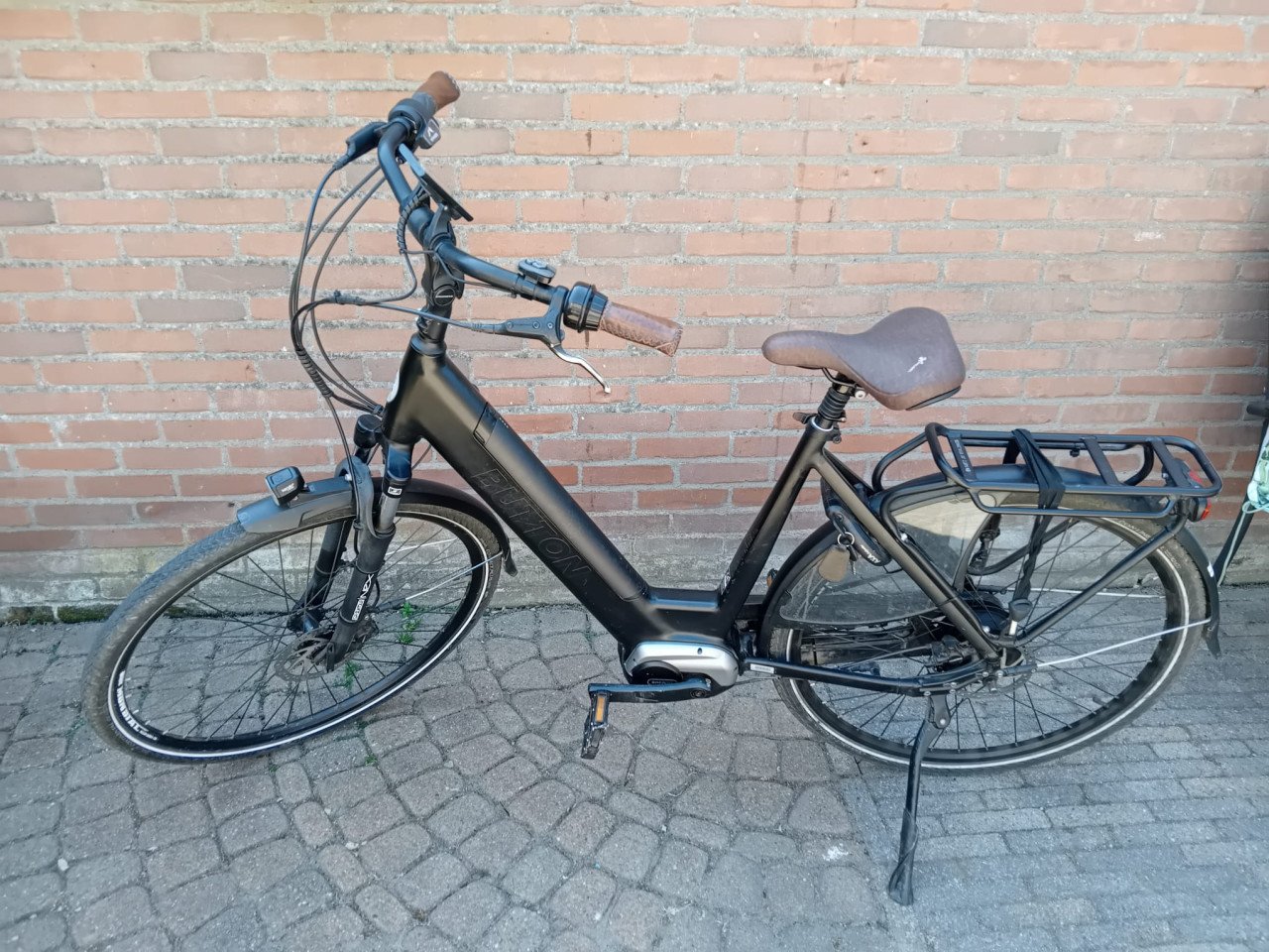 Elektrische Fiets