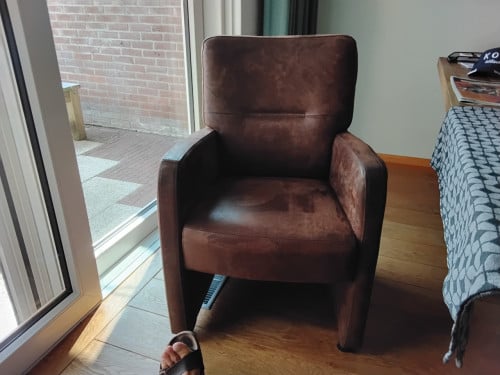 4 eethoek stoelen