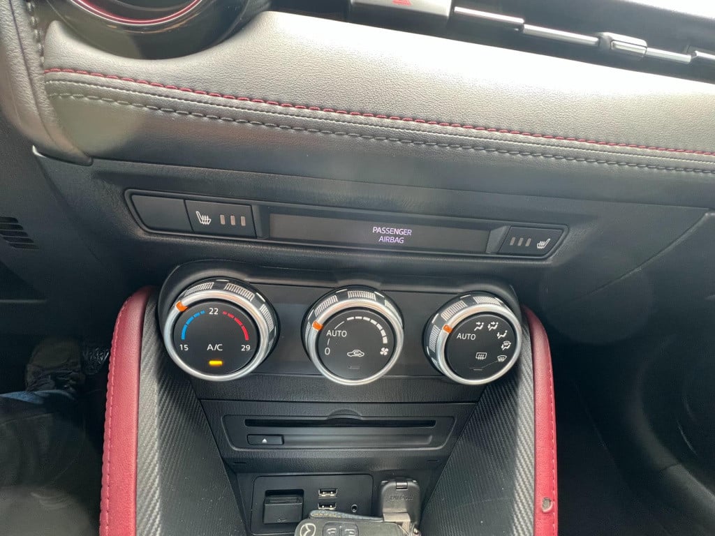 Mazda Cx-3 2.0 skyactiv-g 120 gt-m, leer, trekhaak enz...