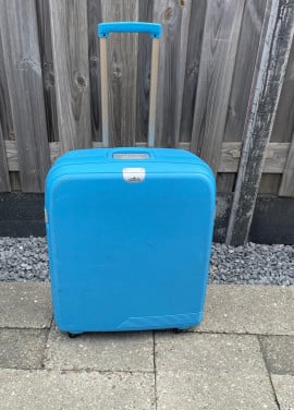 1 reiskoffer