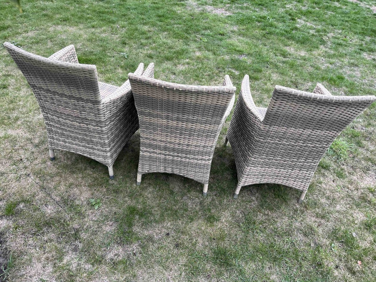 Tuinstoelen