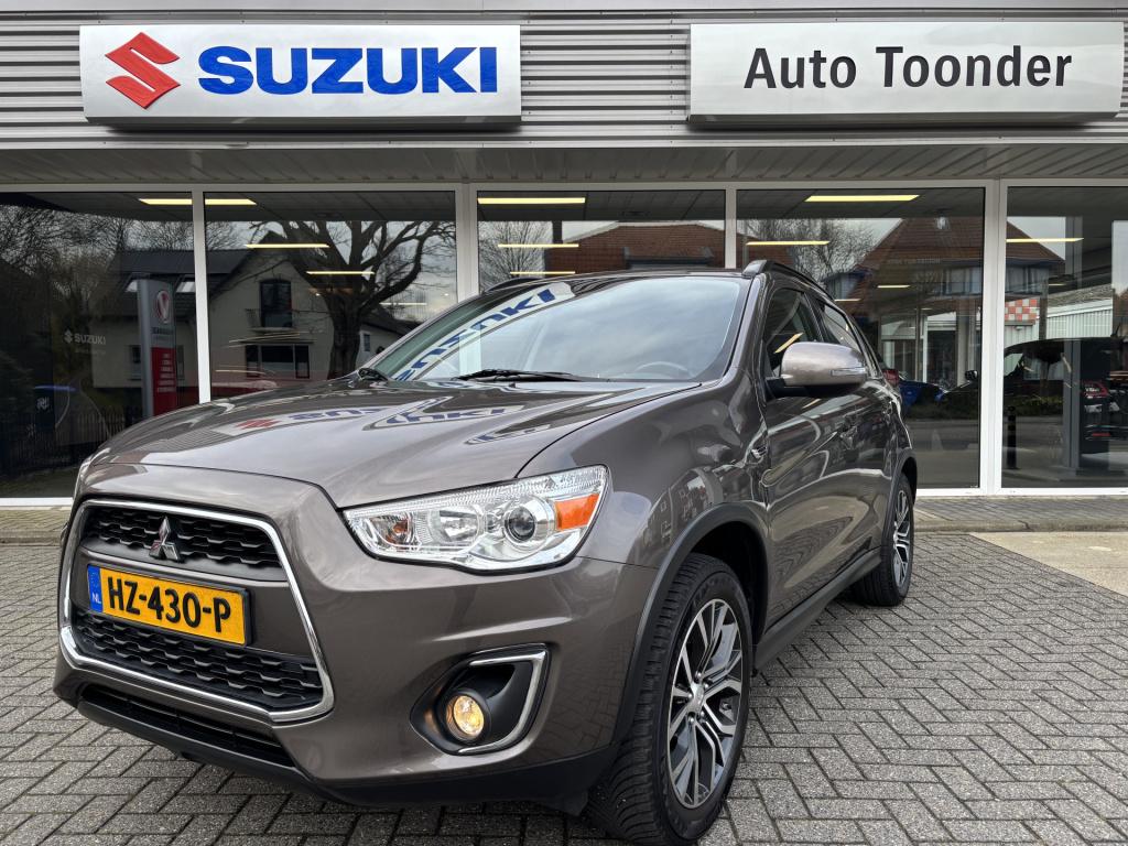 Mitsubishi Asx 1.6 cleartec intense
