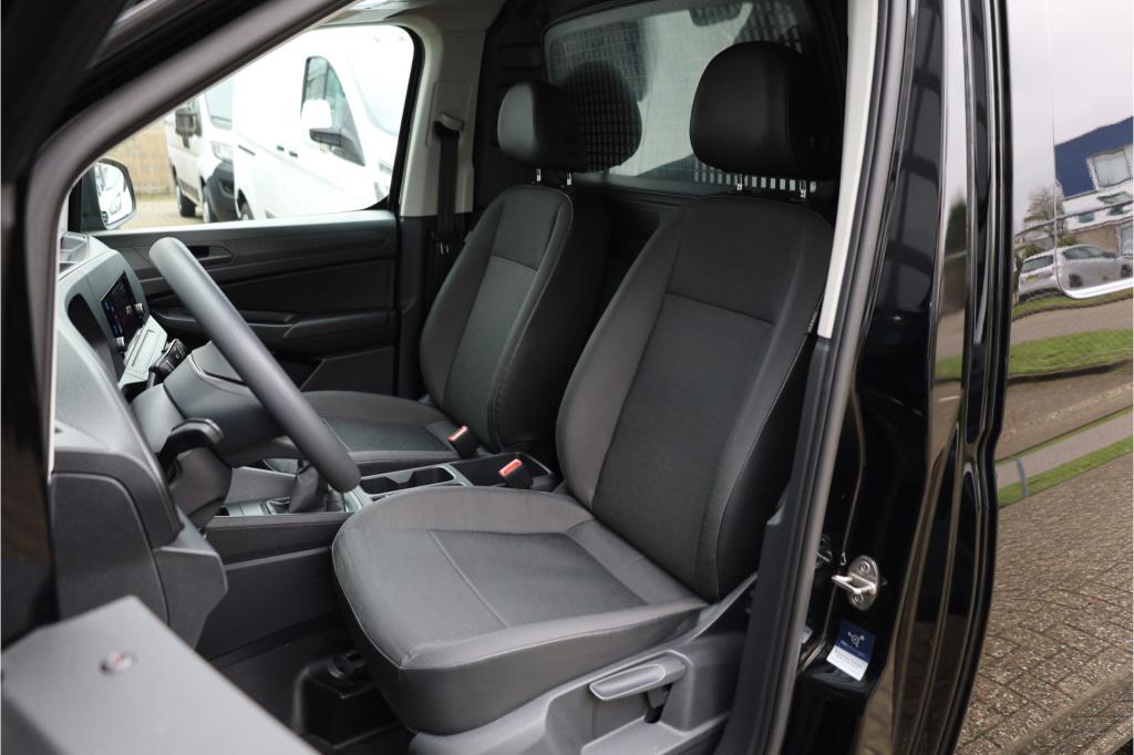 Volkswagen Caddy cargo 2.0 tdi 102pk ac i trekhaak i cam i crcontr