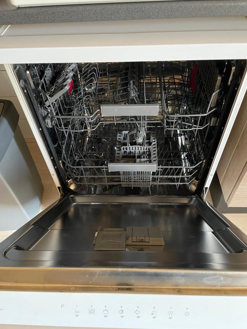 Vaatwasser Bauknecht