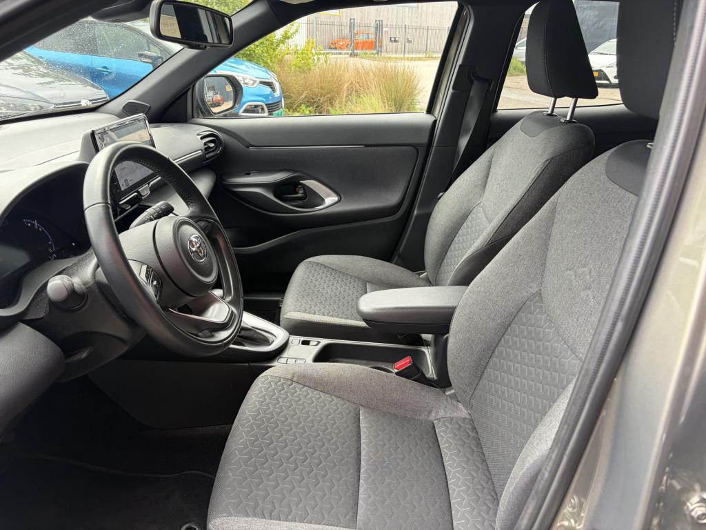 Toyota Yaris Cross 1.5 hybrid dynamic | climate | adap. cruise | navi!