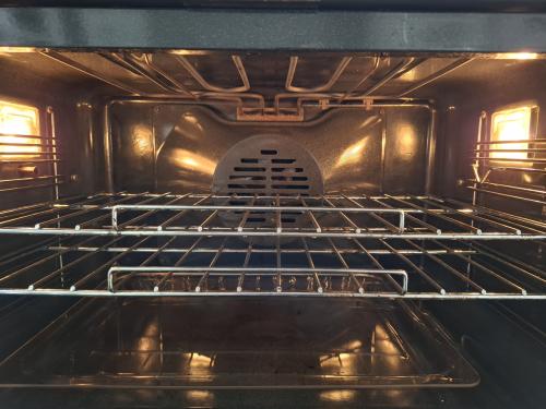 Inbouw oven