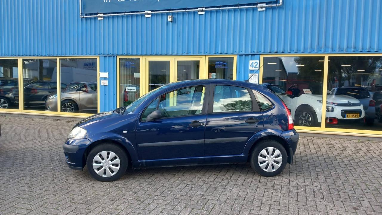 Citroen C3 1.4 i Ligne Ambiance 5drs bj:2002 airco cruis apk 2027