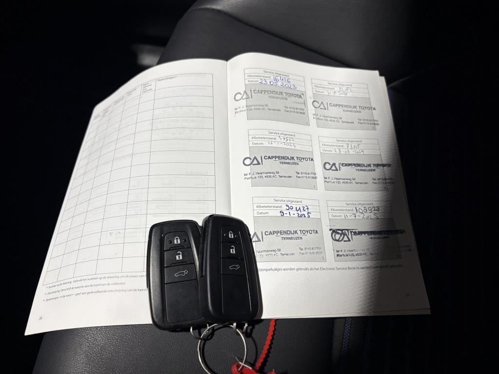 Toyota Rav4 2.5 hybrid awd bi-tone | appel carplay | bsm | 360 camera |