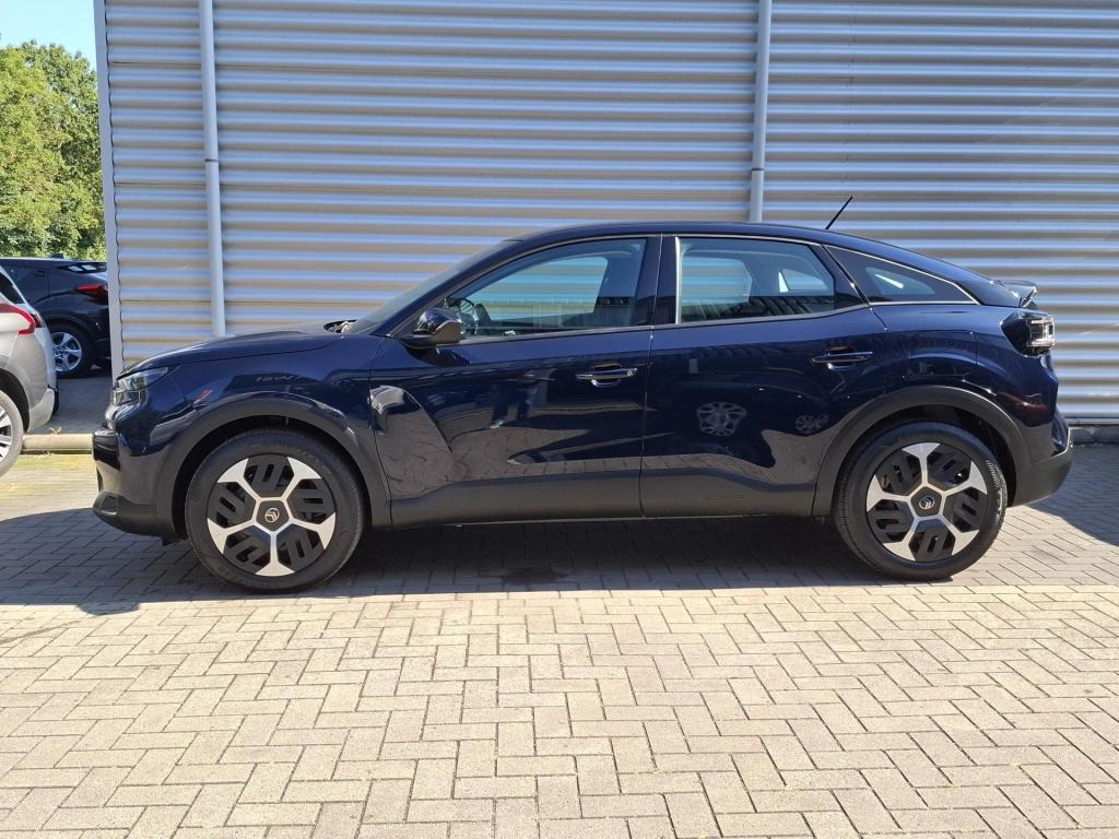 Citroen C4 citroën c4 1.2 hybrid 145pk plus automaat clim/cam