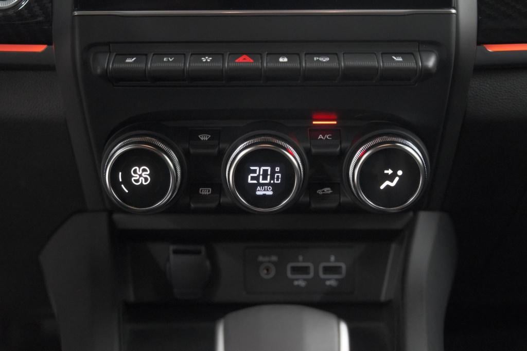Renault Arkana 1.6 e-tech hybrid 145 r.s. line | adaptieve cruise control |