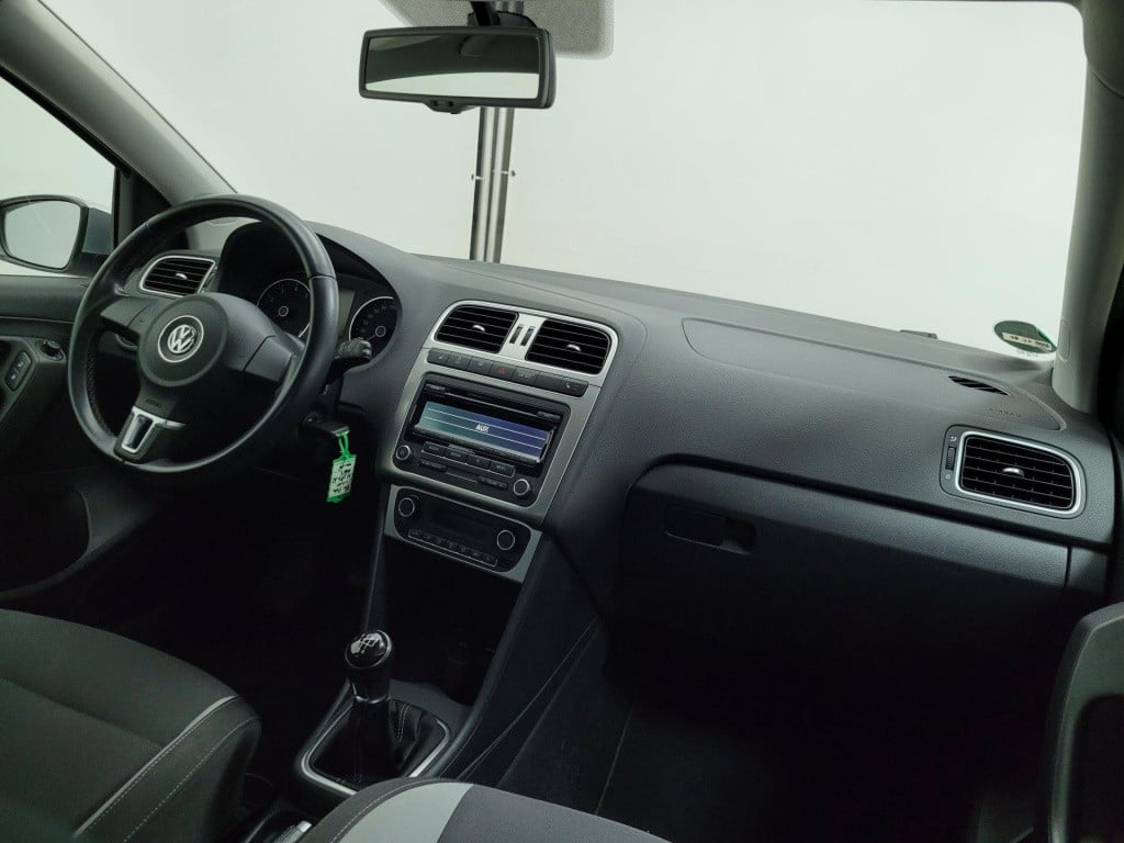 Volkswagen Polo 1.2 tsi bluemotion life edition | 5 deurs | lm velgen | air