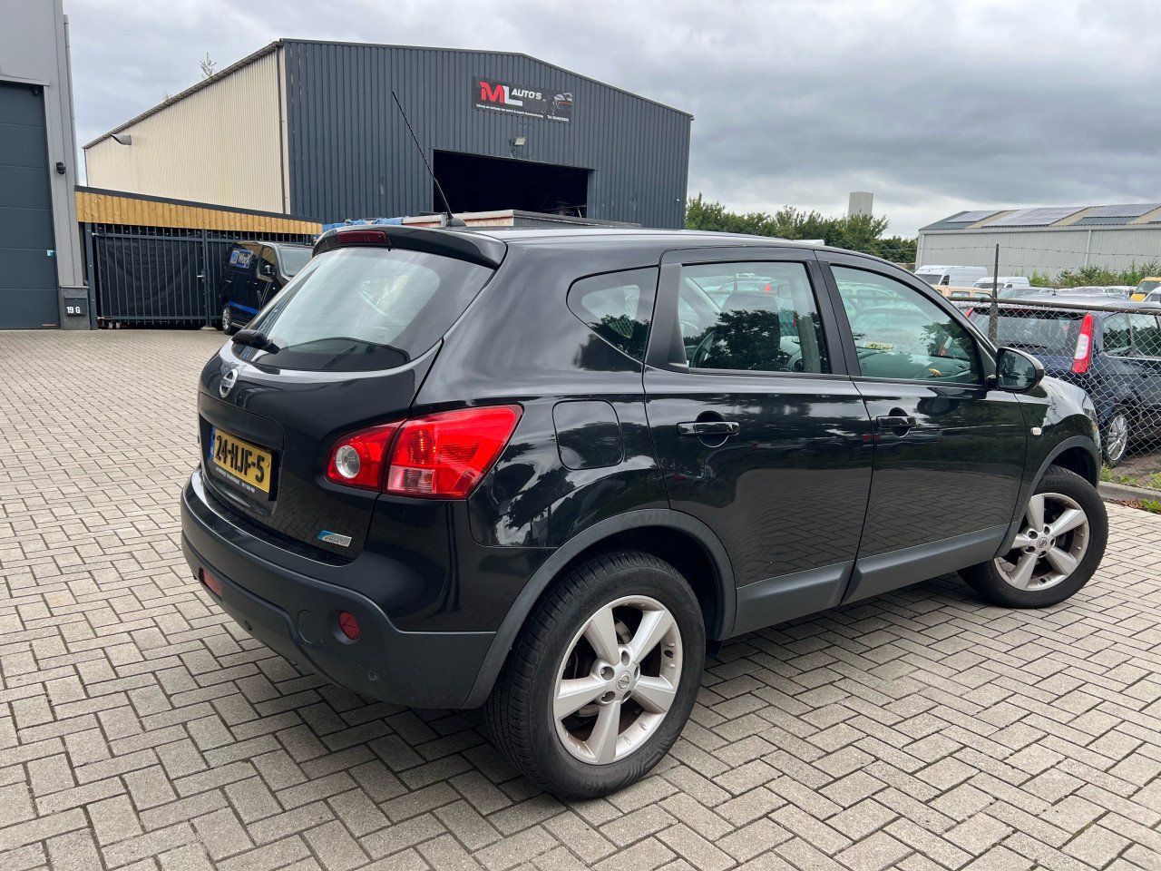 Nissan Qashqai 2.0 Acenta Automaat