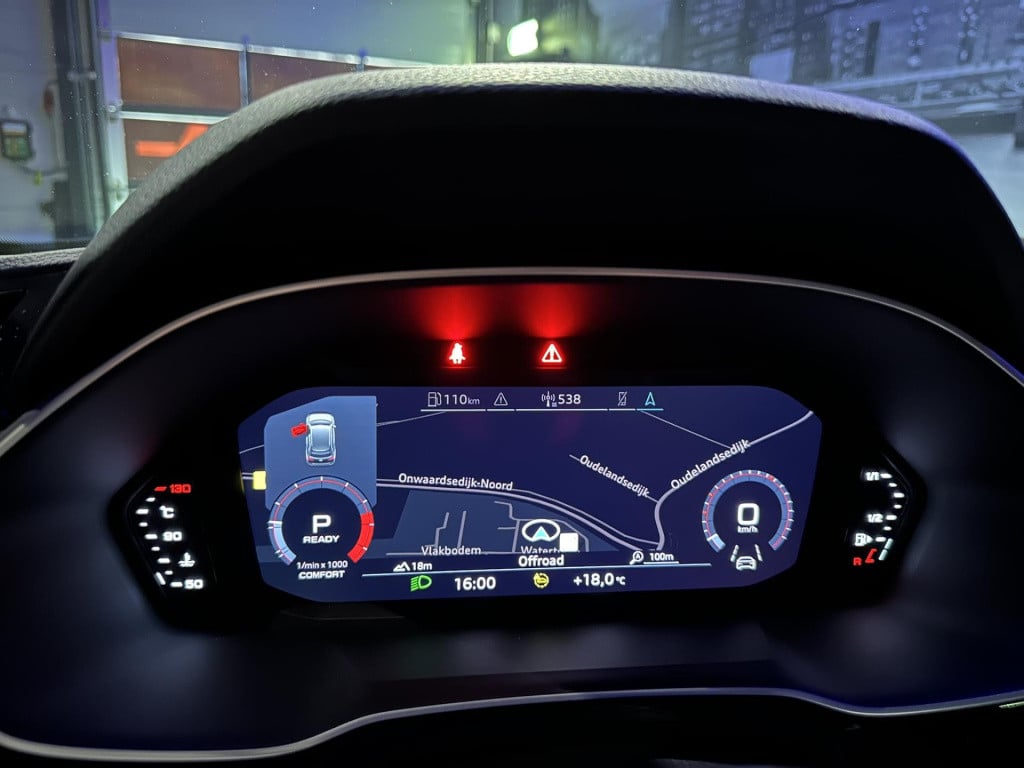 Audi Q3 35 tfsi s edition *pano*camera*trekhaak*