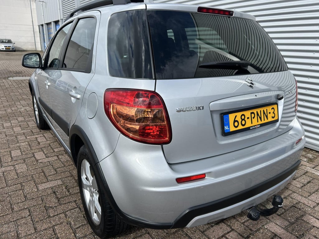 Suzuki Sx4 1.6 exclusive