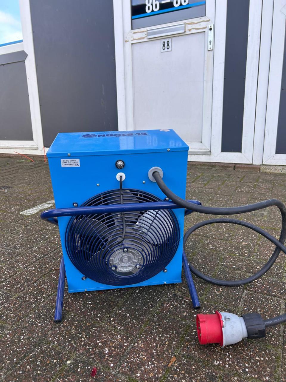 VF 15 - Kachel 15kW 400V