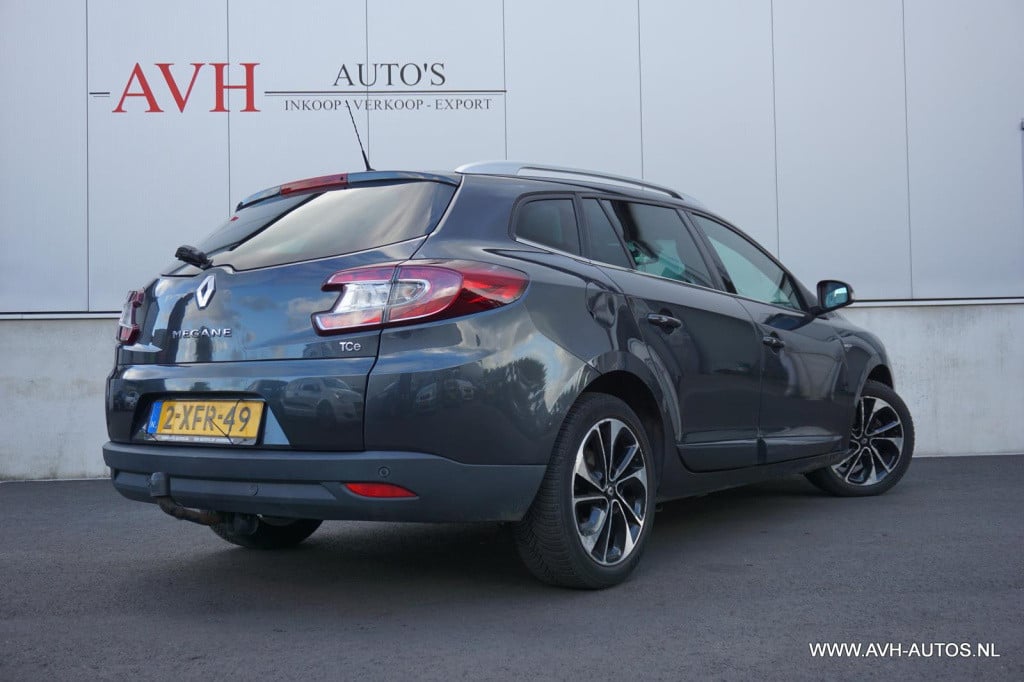 Renault Megane 1.2 tce bose