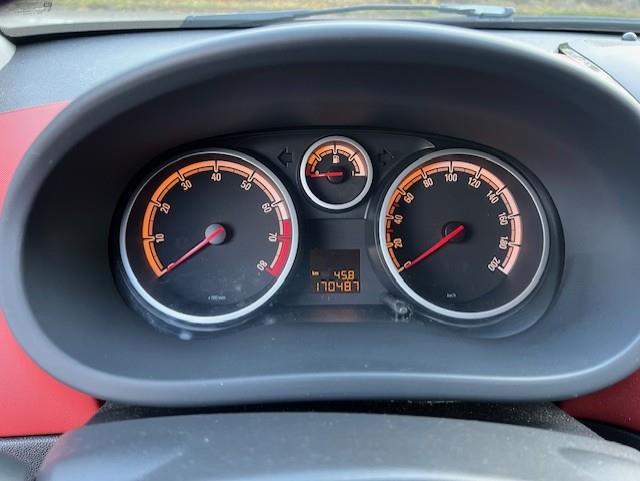 Opel Corsa 1.4-16v business automaat