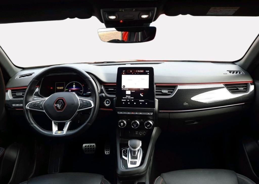 Renault Arkana 1.6 e-tech hybrid 145 e-tech r.s. line - trekhaak