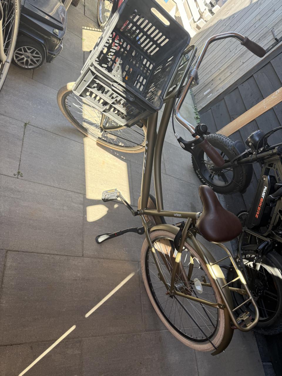 Altec Urban kinderfiets 26 inch