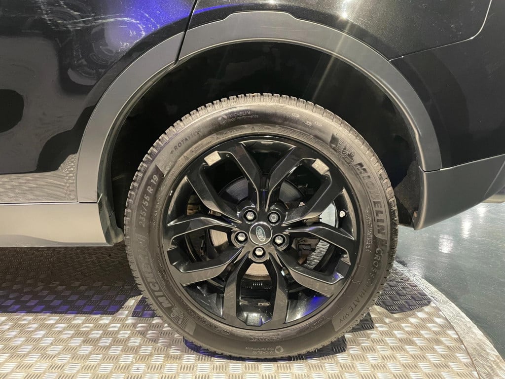 Land Rover Discovery 2.0 si4 4wd hse *leer*trekhaak*
