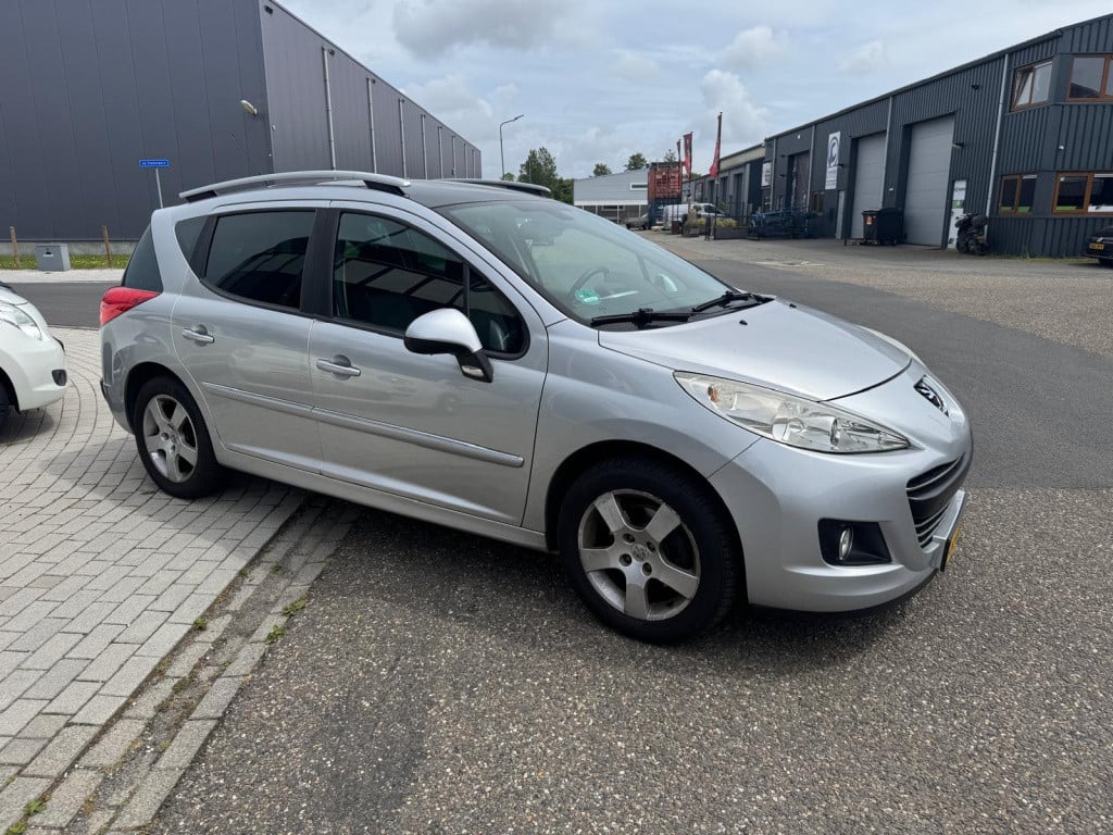 Peugeot 207 sw 1.6 vti /inruilkoopje/meeneemprijs/export/handel