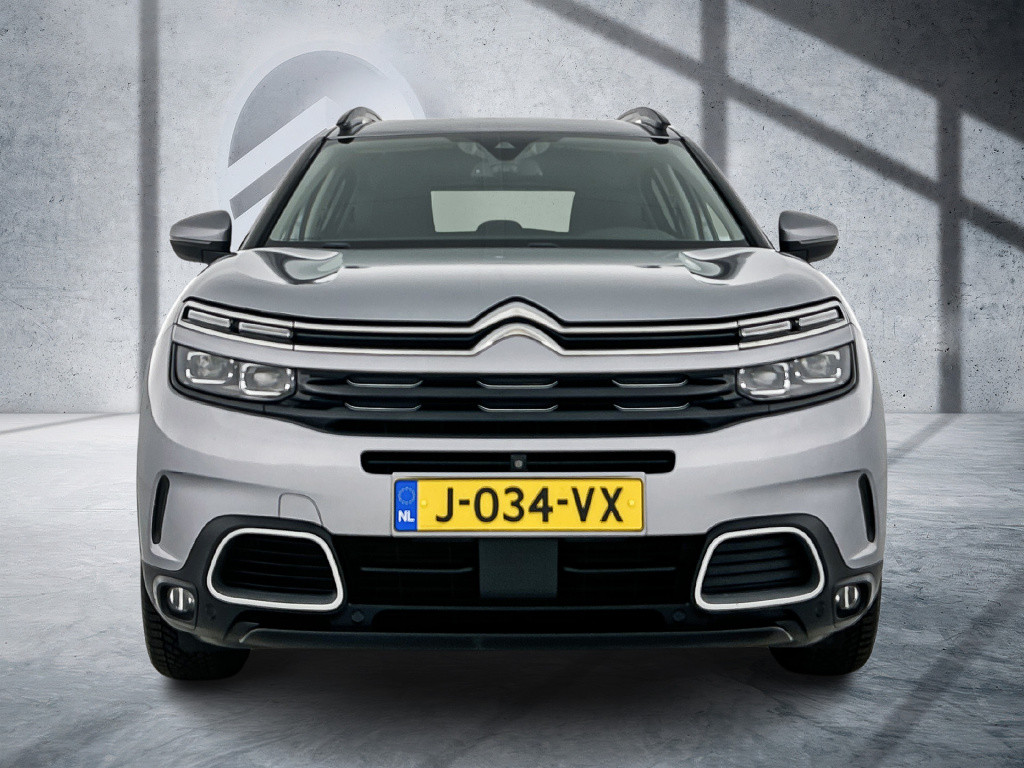 Citroen C5 Aircross 130 pk business plus | rijklaar | elektr achterklep | s