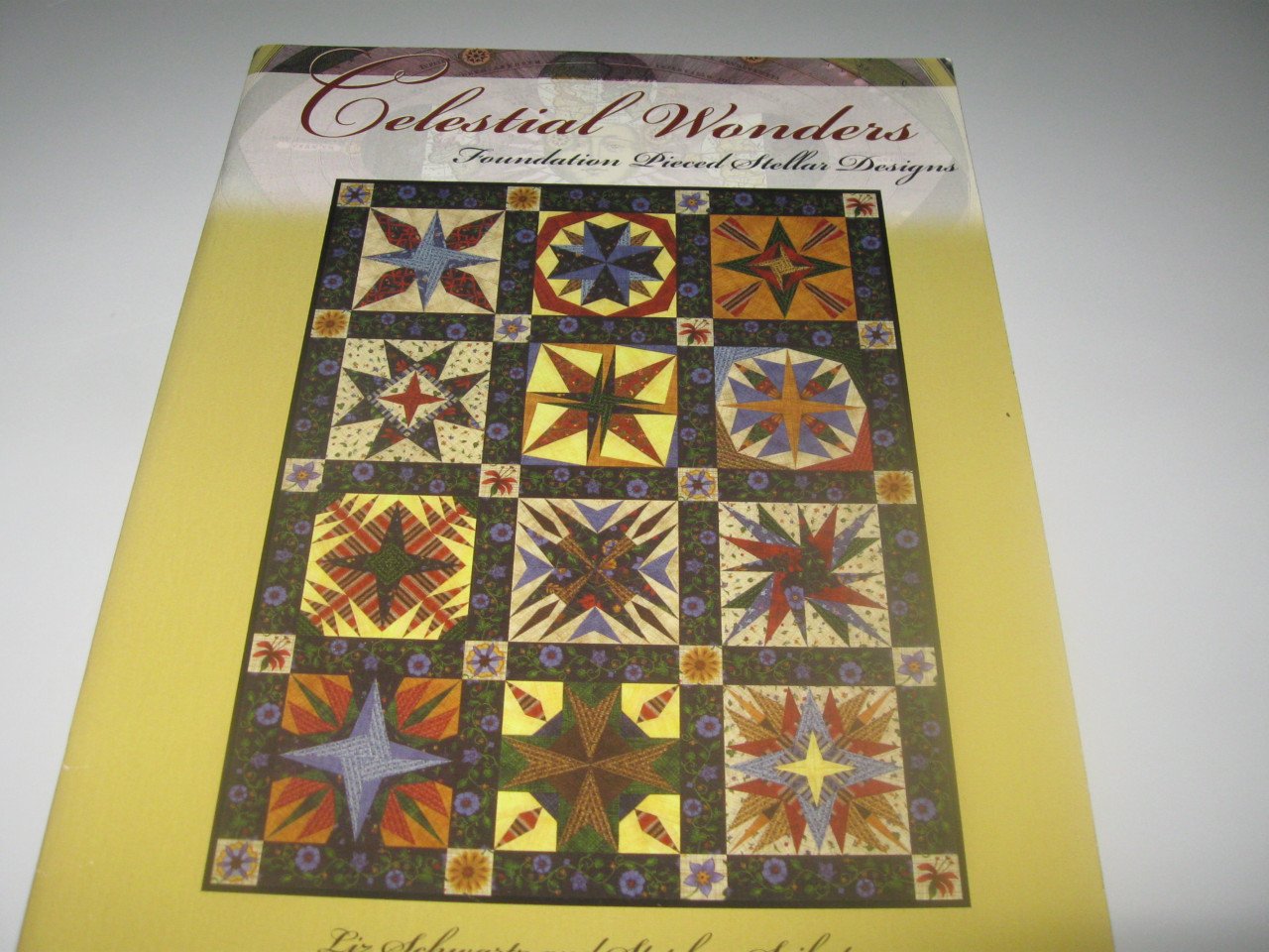 8 Quilts boeken