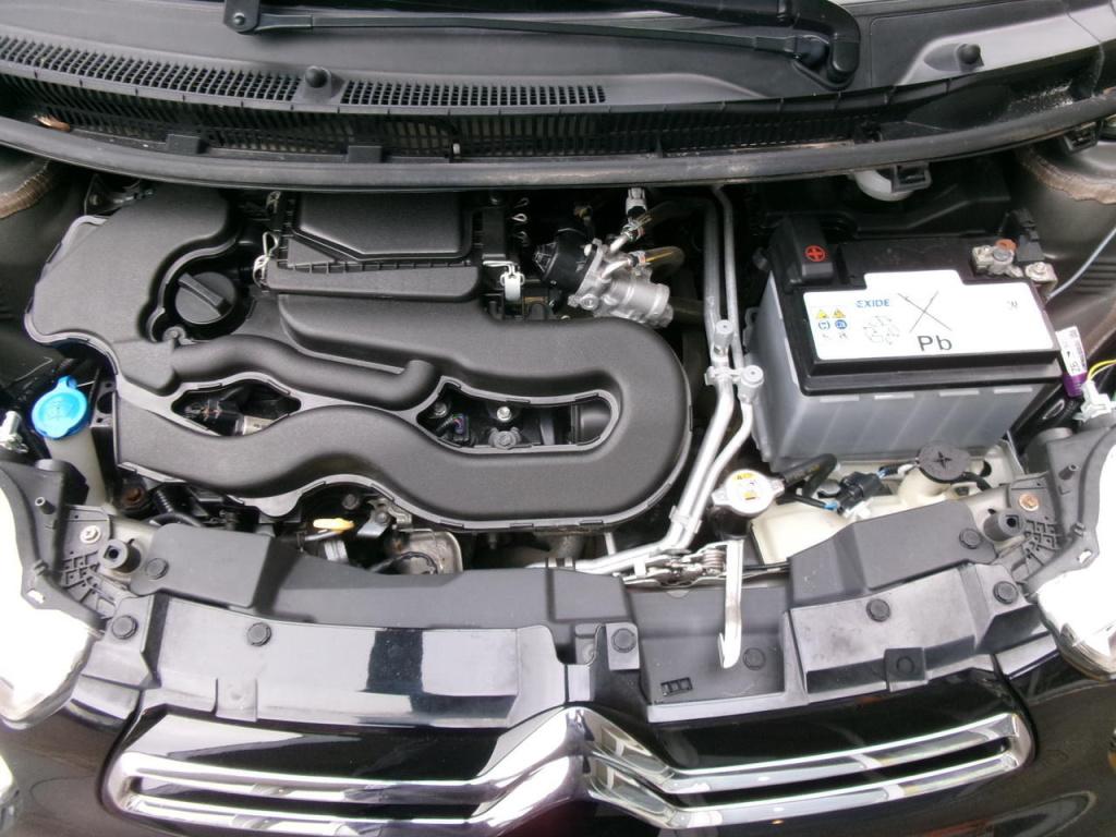 Citroen C1 1.0 vti feel airco, bluetooth, usb, centr.v.