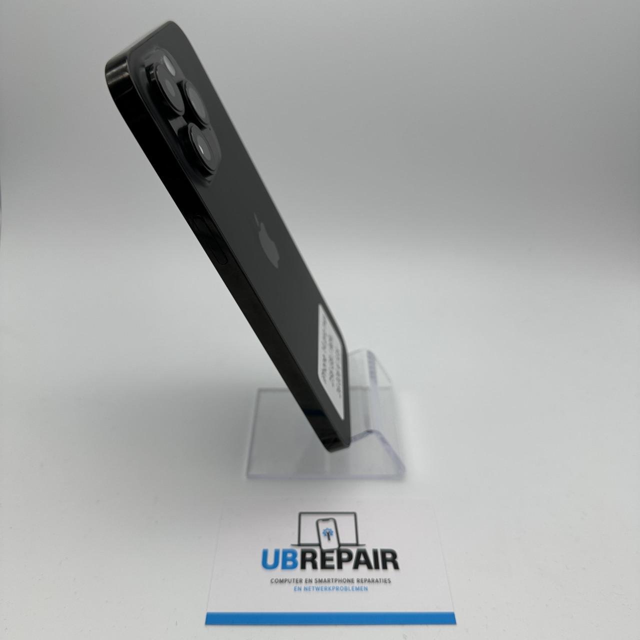 Apple iPhone 14 pro max 256 GB zwart