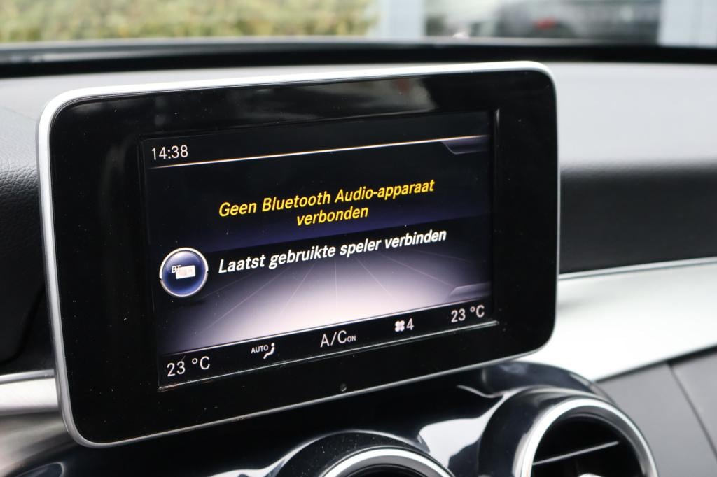 Mercedes-Benz C-Klasse 200 cdi ambition elegance i stoelverwarming i tempom