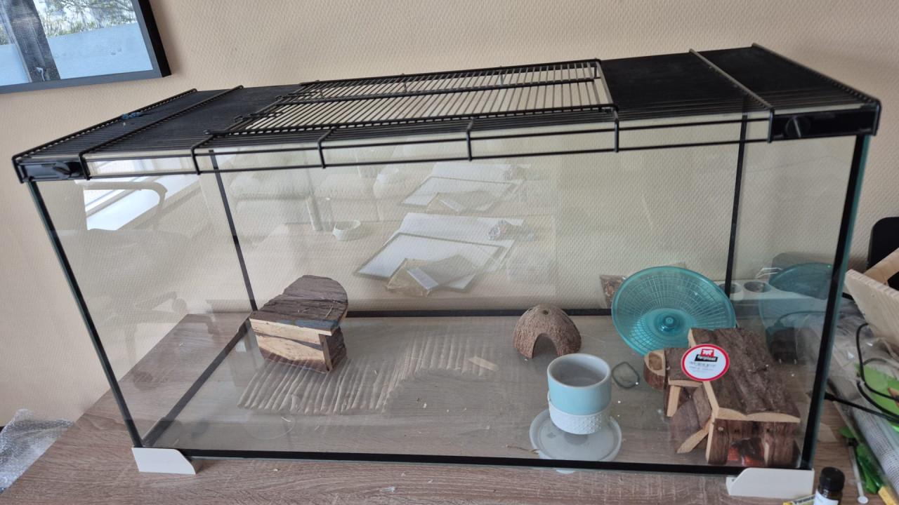 Te koop voor hamsters