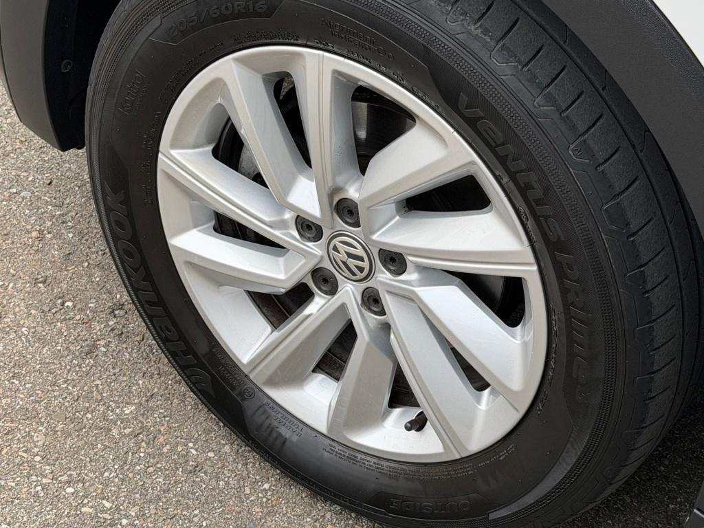 Volkswagen T-cross 1.0 tsi life | trekhaak | navi | adap. cruise | dode hoe