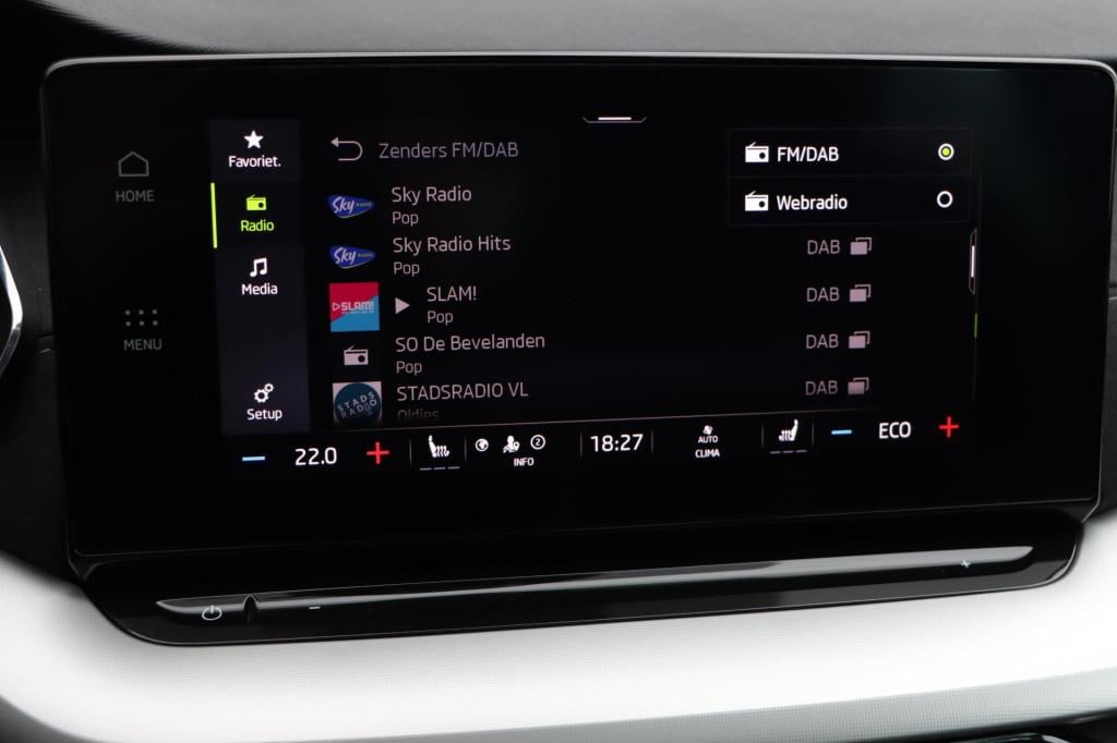 Skoda Octavia combi 1.4 tsi iv phev business edition plus 204pk dsg6