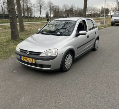 Opel corsa automaat !