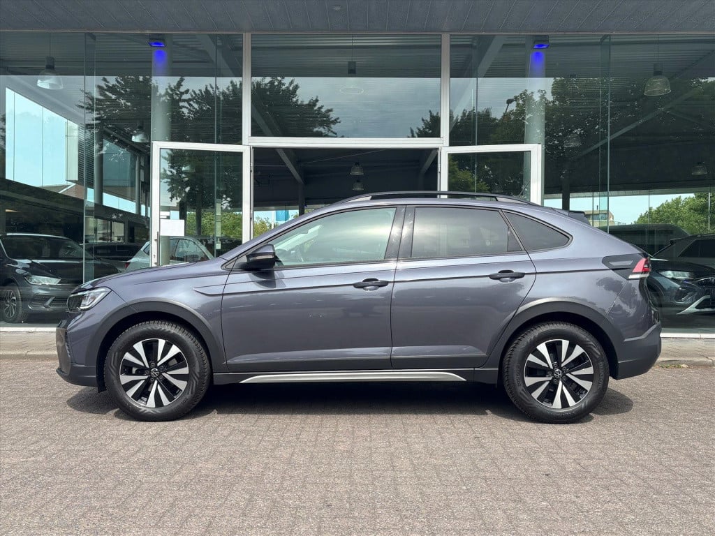 Volkswagen Taigo 1.0 tsi 95pk life| led| adapt cruise |carplay|lm velg| rij