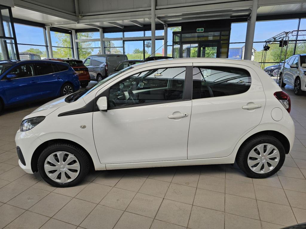Peugeot 108 1.0 e-vti active