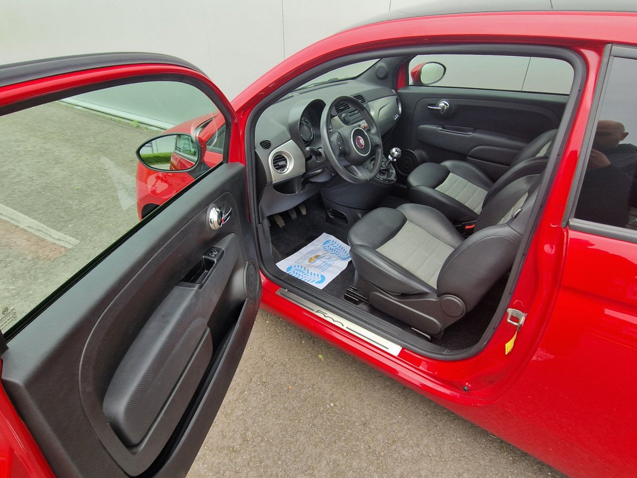 Fiat 500 0.9 TwinAir